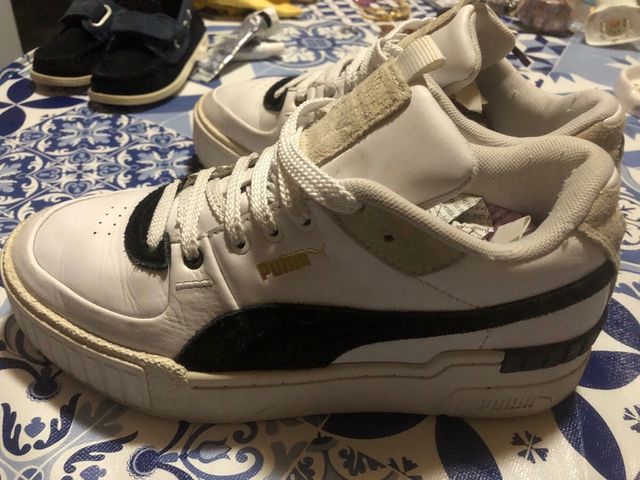 Zapatillas Puma Talla 38