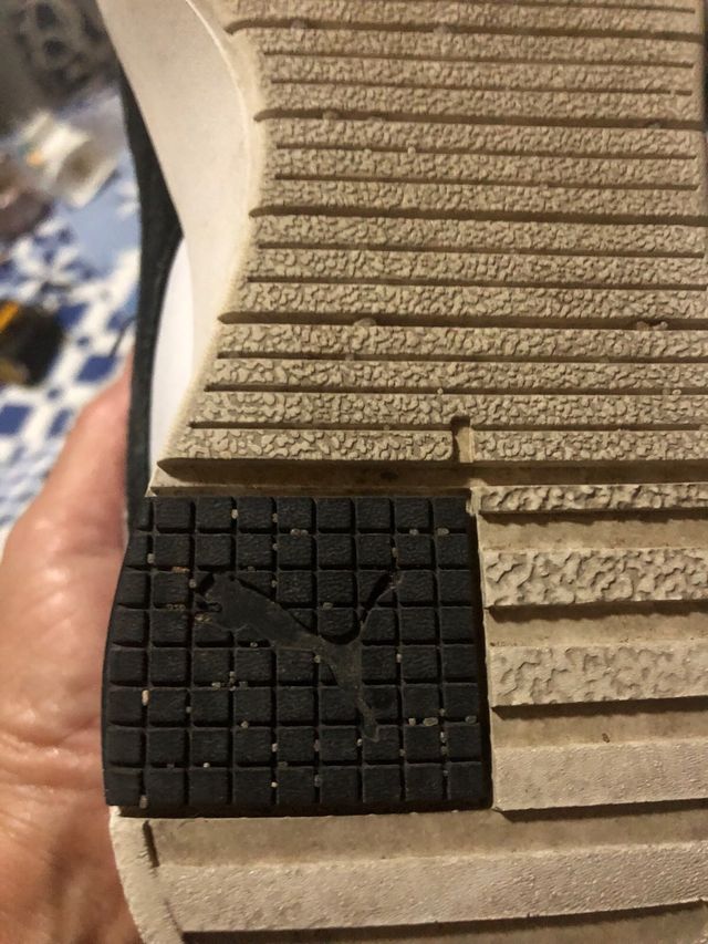 Zapatillas Puma Talla 38