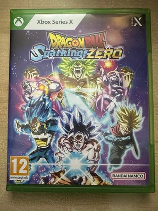 Dragon Ball Sparking Zero per Xbox Series X