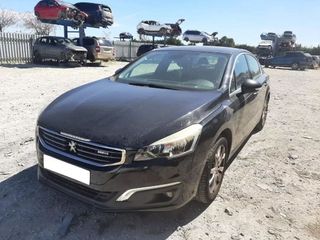 Recambios Peugeot 508