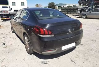 Recambios Peugeot 508