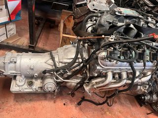 Motor Vortec LS 5.3 con caja 4L60E