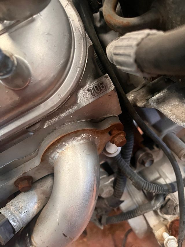 Motor Vortec LS 5.3 con caja 4L60E