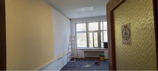 Pintura residencial y de empresas