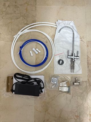 Depuradora Iwater de Hidrosalud