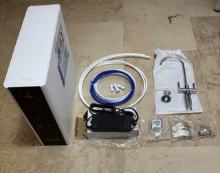 Depuradora Iwater de Hidrosalud