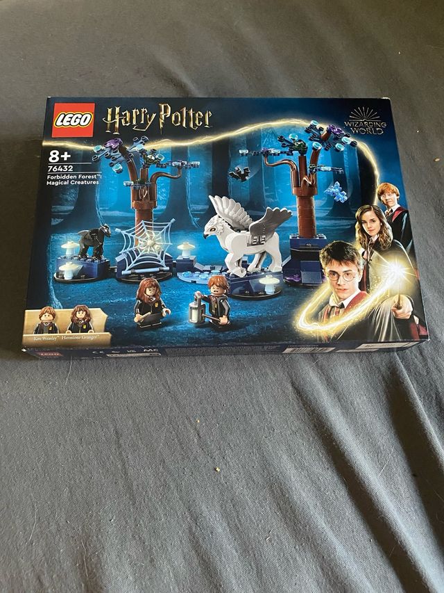 LEGO Harry Potter 76432