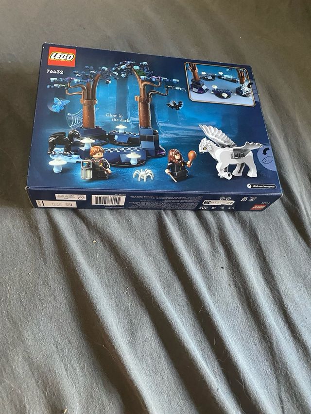 LEGO Harry Potter 76432