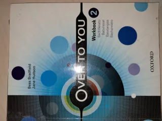 Over to You 2. Workbook
