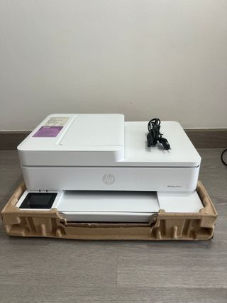 Impresora HP Envy 6530e Multifunción