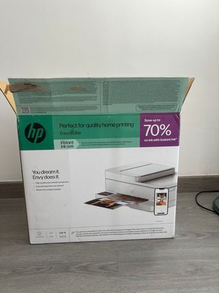 Impresora HP Envy 6530e Multifunción