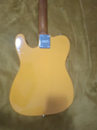 Guitarra Telecaster + Amplificador