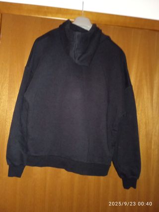 Felpa Pull & Beat Self Love Nera Taglia S/M
