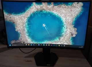 Dell S2721HGFA 27" Full HD 144Hz Curvo VA 1ms