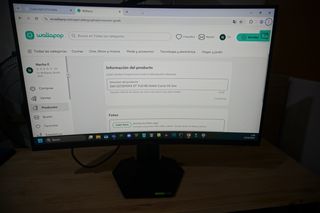 Dell S2721HGFA 27" Full HD 144Hz Curvo VA 1ms