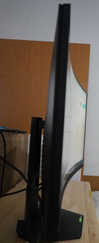 Dell S2721HGFA 27" Full HD 144Hz Curvo VA 1ms