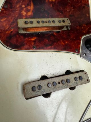 Fender Jazz Bass 1965 serie L