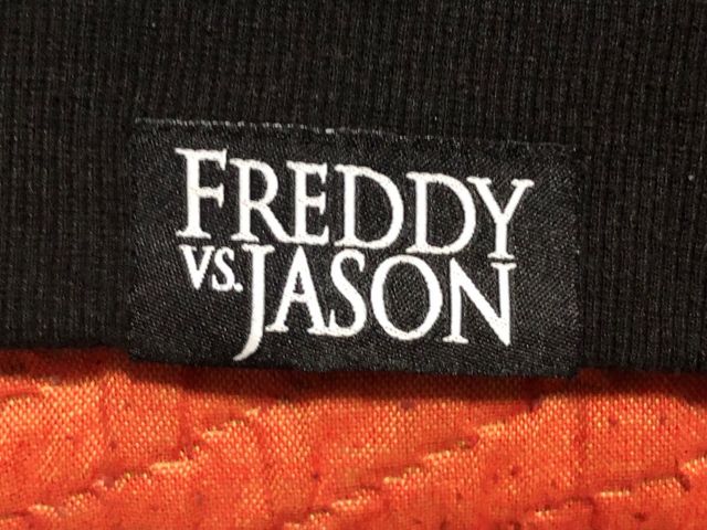 Sudadera Freddy Krueger vs Jason Talla M