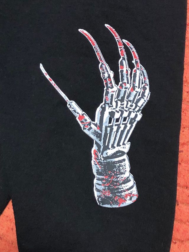 Sudadera Freddy Krueger vs Jason Talla M