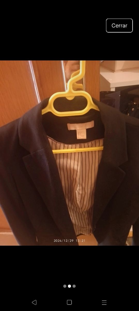 Americana H&M Talla 38