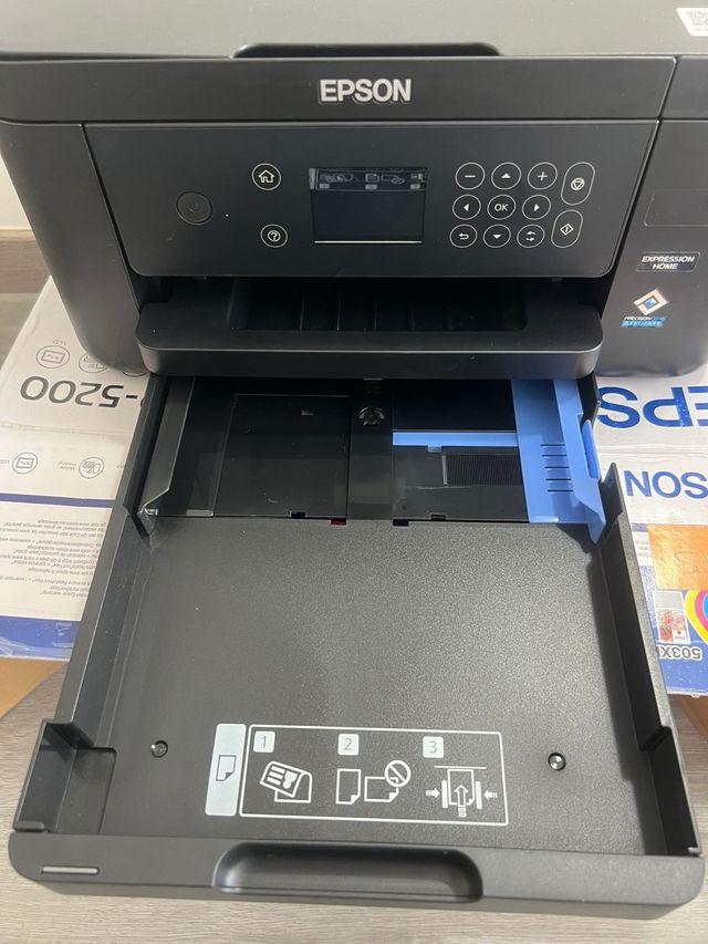 Impresora Epson Expression Home XP-5200 Multifunci