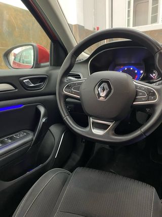 Renault Megane 2019
