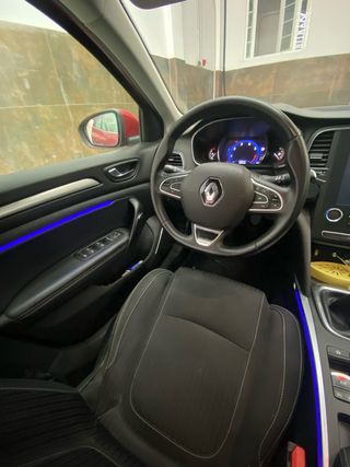 Renault Megane 2019