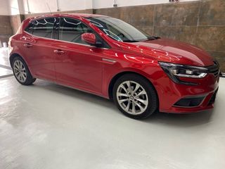 Renault Megane 2019