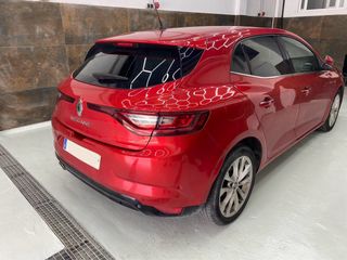 Renault Megane 2019
