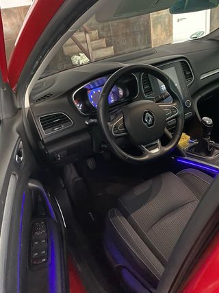 Renault Megane 2019