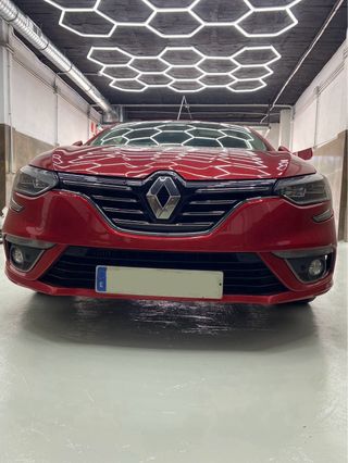 Renault Megane 2019