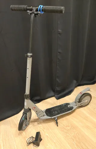 Patinete Eléctrico Gris