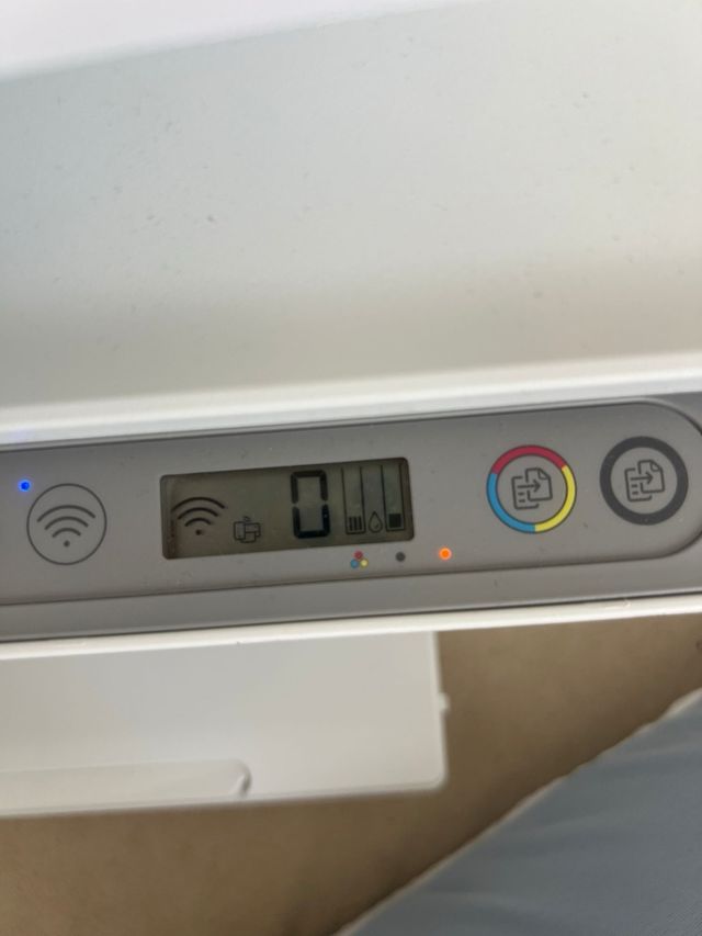 HP Impresora Multifunción DeskJet 4220e