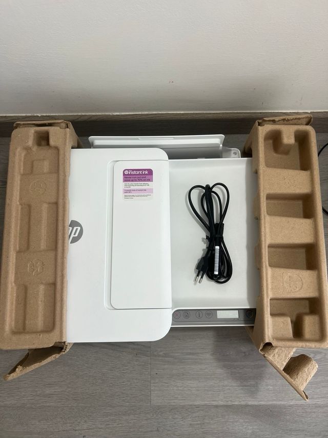 HP Impresora Multifunción DeskJet 4220e