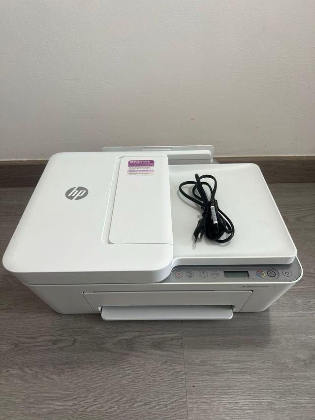HP Impresora Multifunción DeskJet 4220e