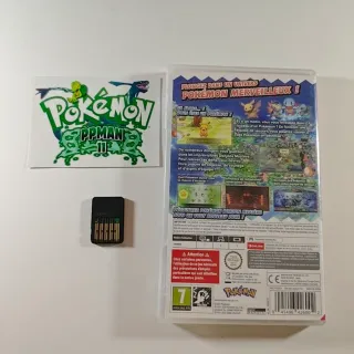 Pokémon Mundo Misterioso Equipo Rescate DX Switch