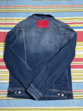 Cazadora Vaquera Hugo | Replay Azul Denim