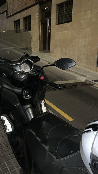 Yamaha Xmax Techmax 125 Diciembre 2021