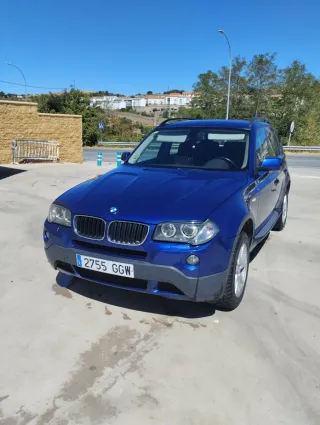 BMW X3 2008