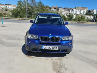 BMW X3 2008