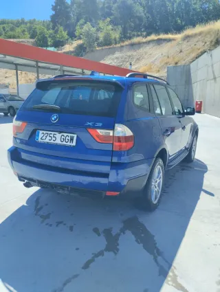 BMW X3 2008
