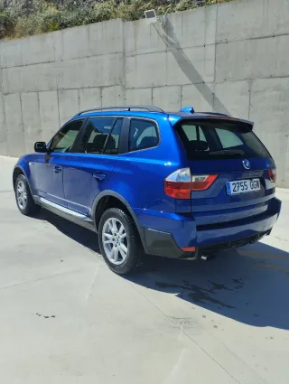 BMW X3 2008