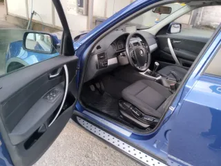 BMW X3 2008