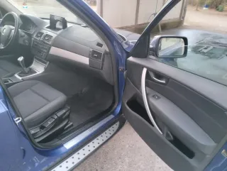 BMW X3 2008