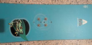 Tabla Snowboard Burton A55 Custom