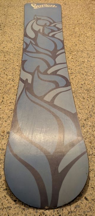 Tabla Snowboard Burton A55 Custom