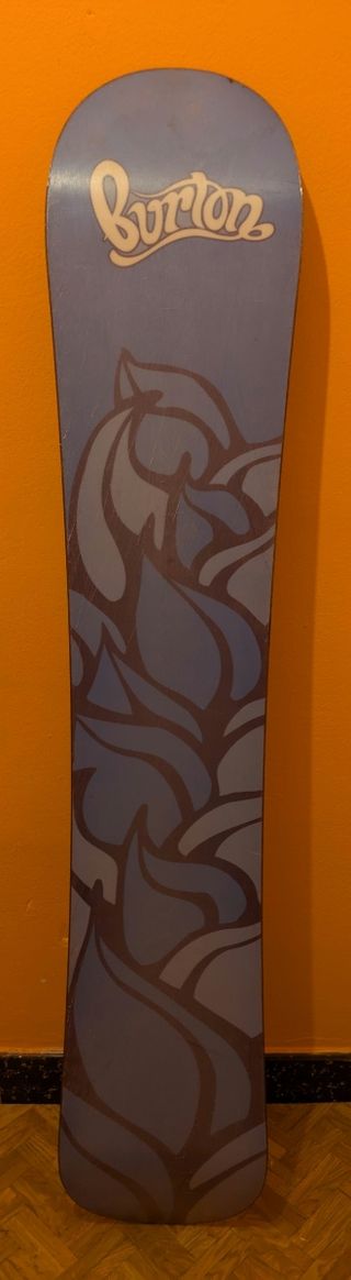 Tabla Snowboard Burton A55 Custom