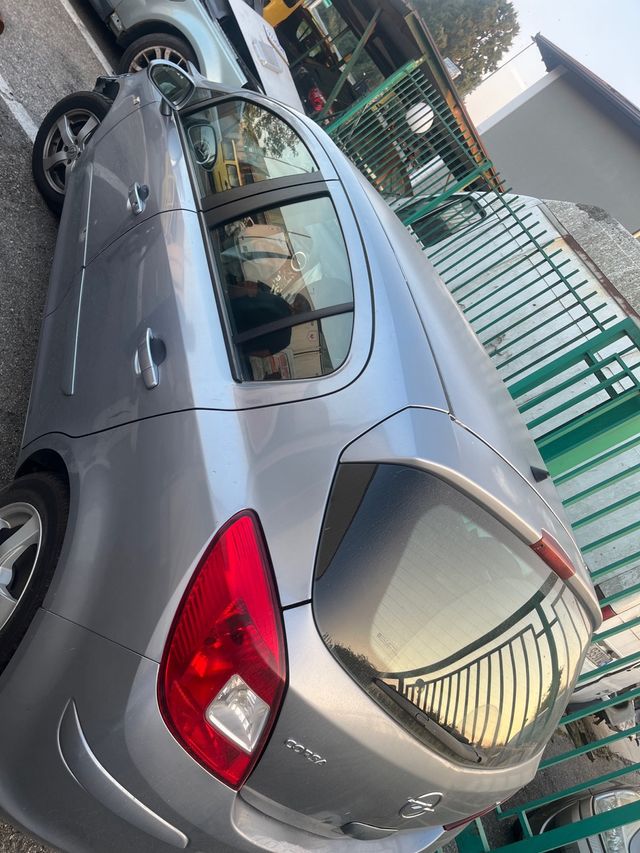 Ricambi Opel Corsa 1.4 benzina anno 2007 
