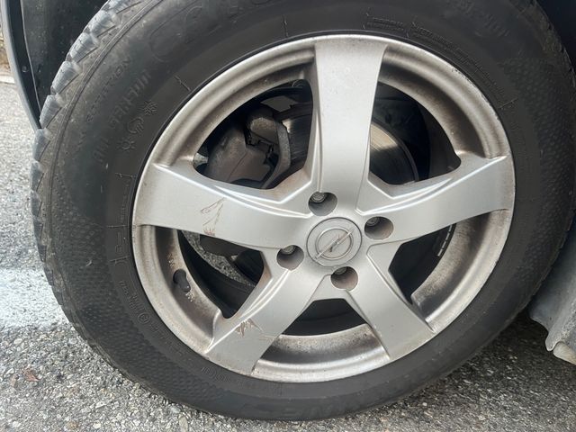 Ricambi Opel Corsa 1.4 benzina anno 2007 