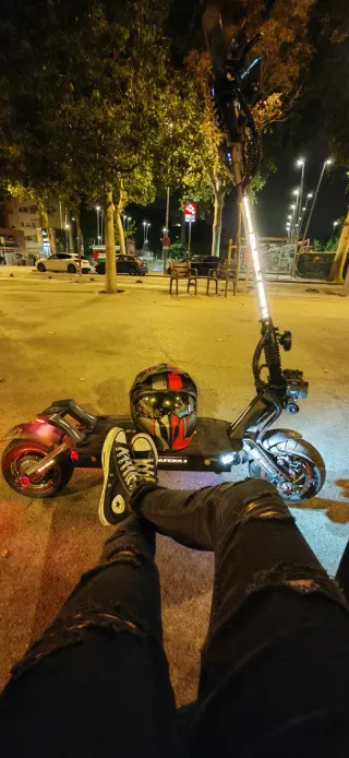 Dualtron Thunder 2 Patinete Eléctrico